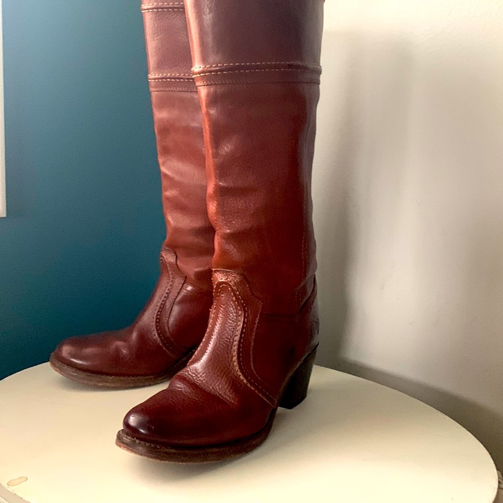 Amazing Frye boots
